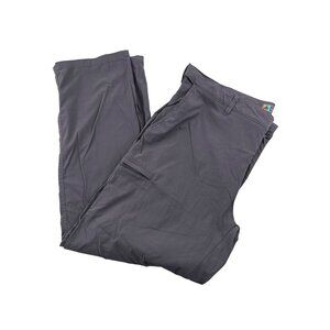 UB Tech Gray Men's‎ Classic Fit Pants Size 40X32